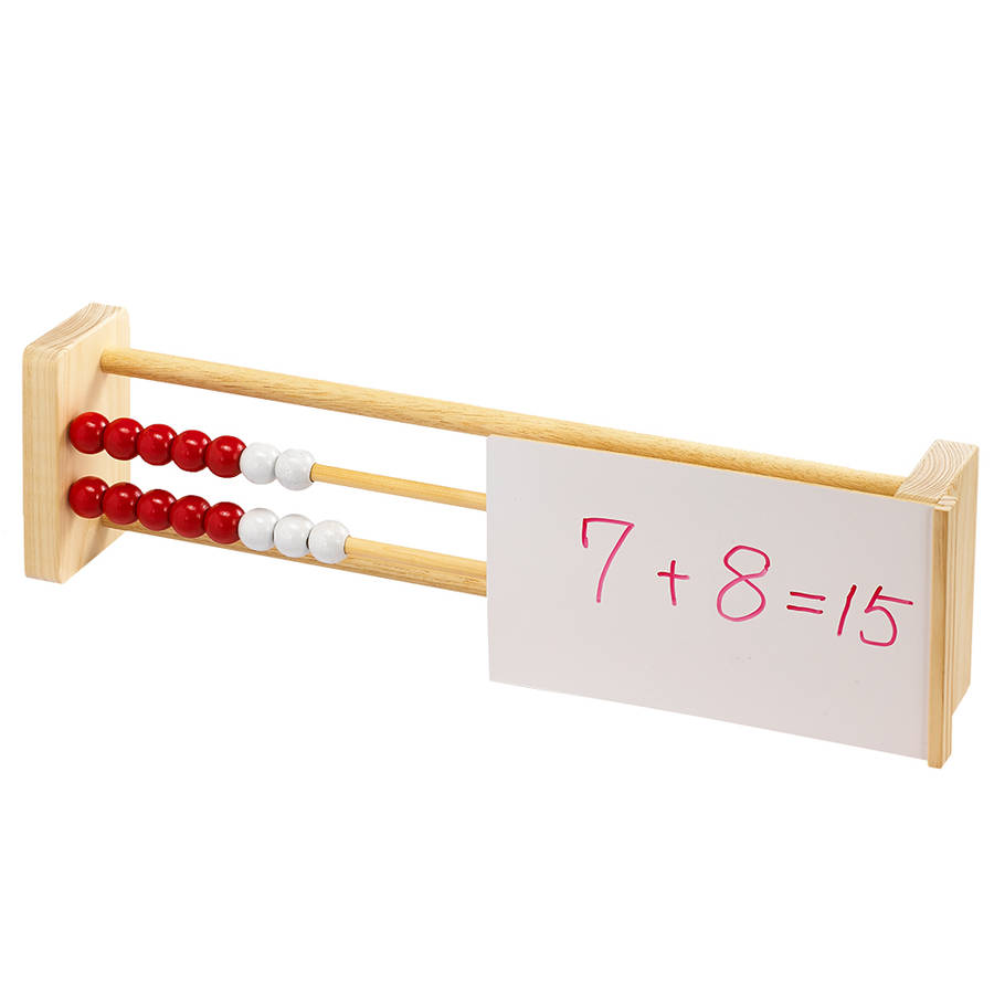 EDX Education - Demo Abacus 66x18x11cm Wood