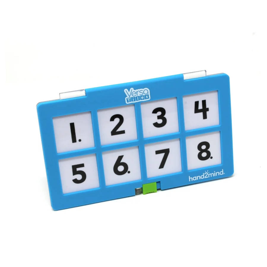 Hand2Mind - VersaTiles Learn at Home Reading & Maths Set 1