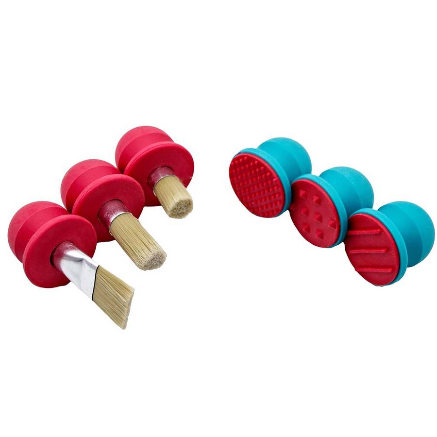 Anthony Peters - Easi-Grip - Mark Making Set - 6pcs