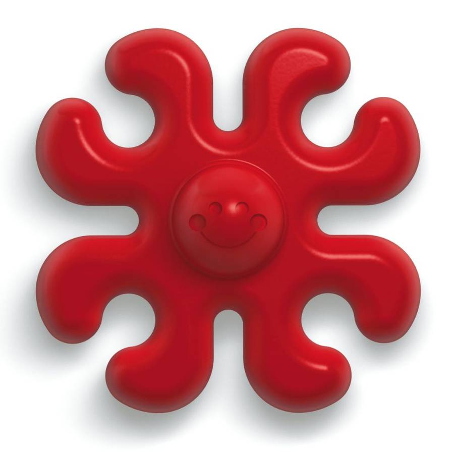 Quercetti - Polipetti Octopus-Themed First Constructors Activity Set