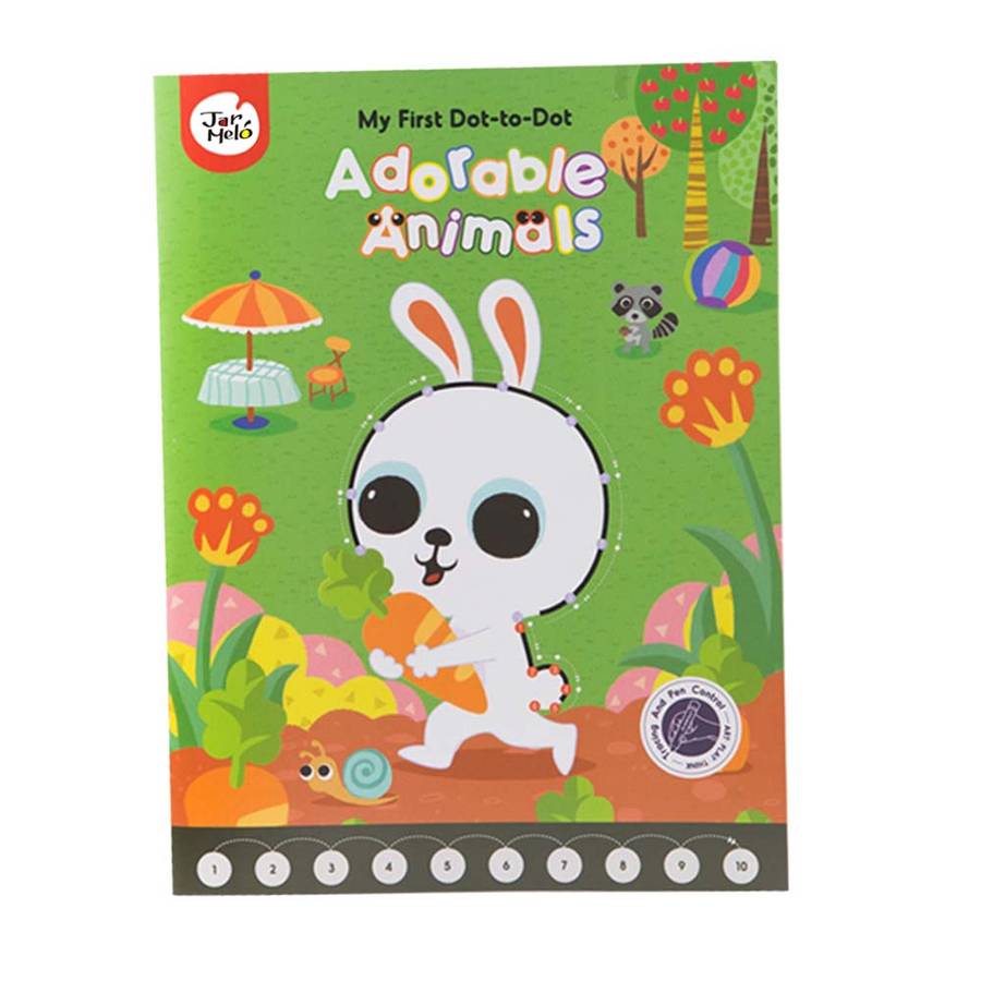 Jar Meló - Drawing Book Set - 2 Art Books