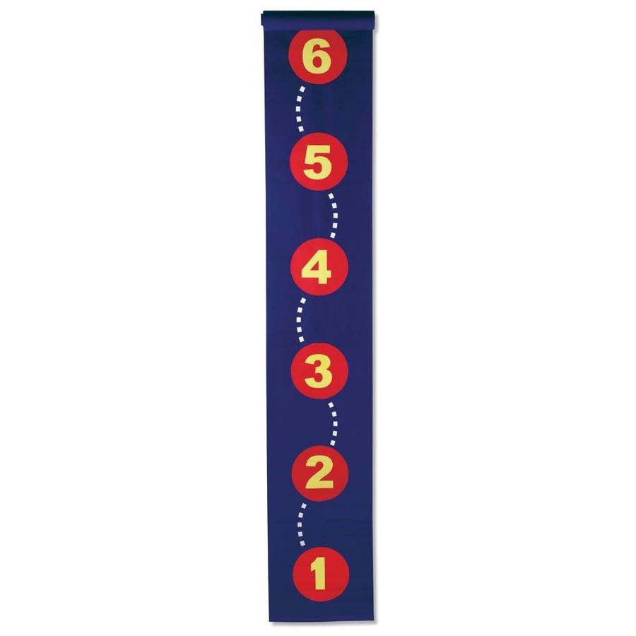 Learning Resources - Step-by-Step 1-20 Number Line