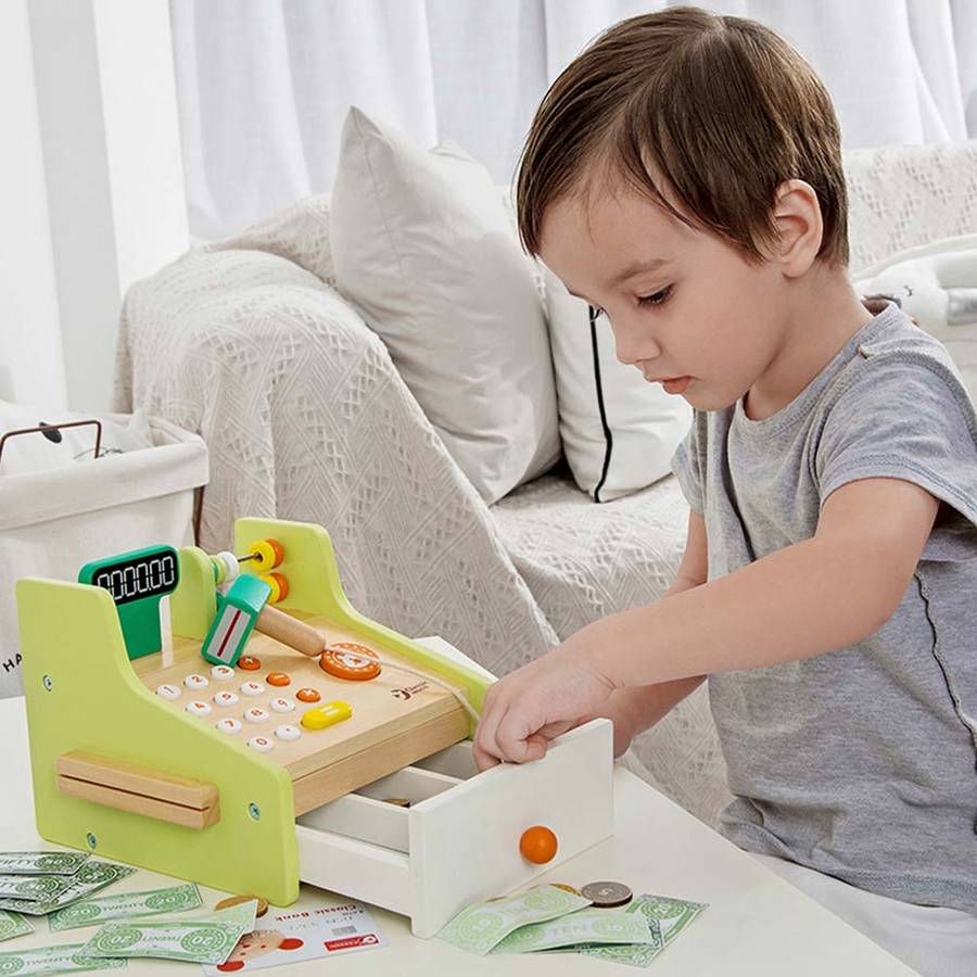 Classic World - Pretend & Play - Cash Register