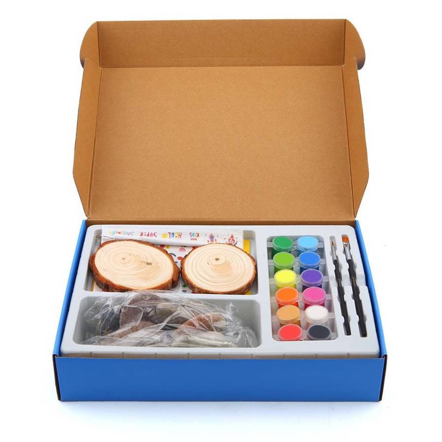 Jar Meló - Rock Painting Kit