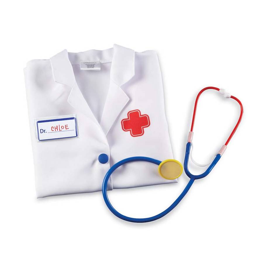 Learning Resources - Pretend & Play® - Doctor Play Set