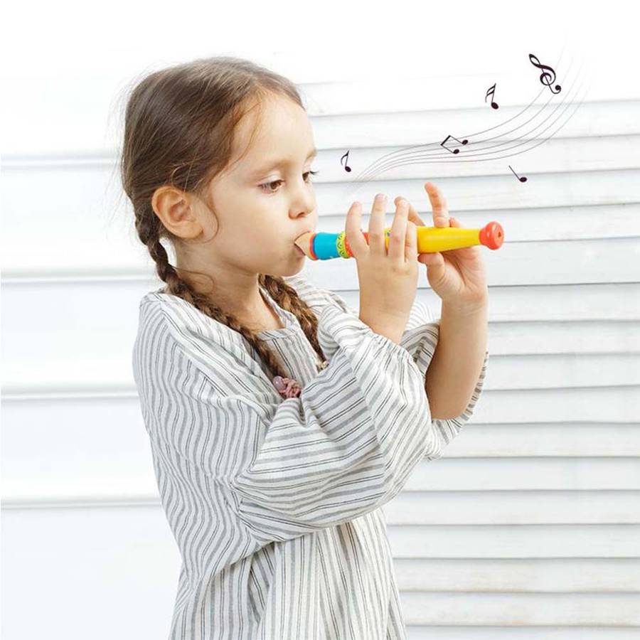 Mideer - Wooden Flute/Recorder for Kids