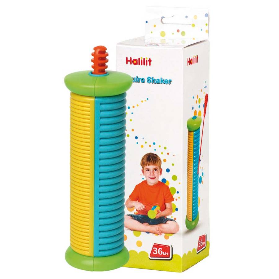 Halilit - Guiro Shaker