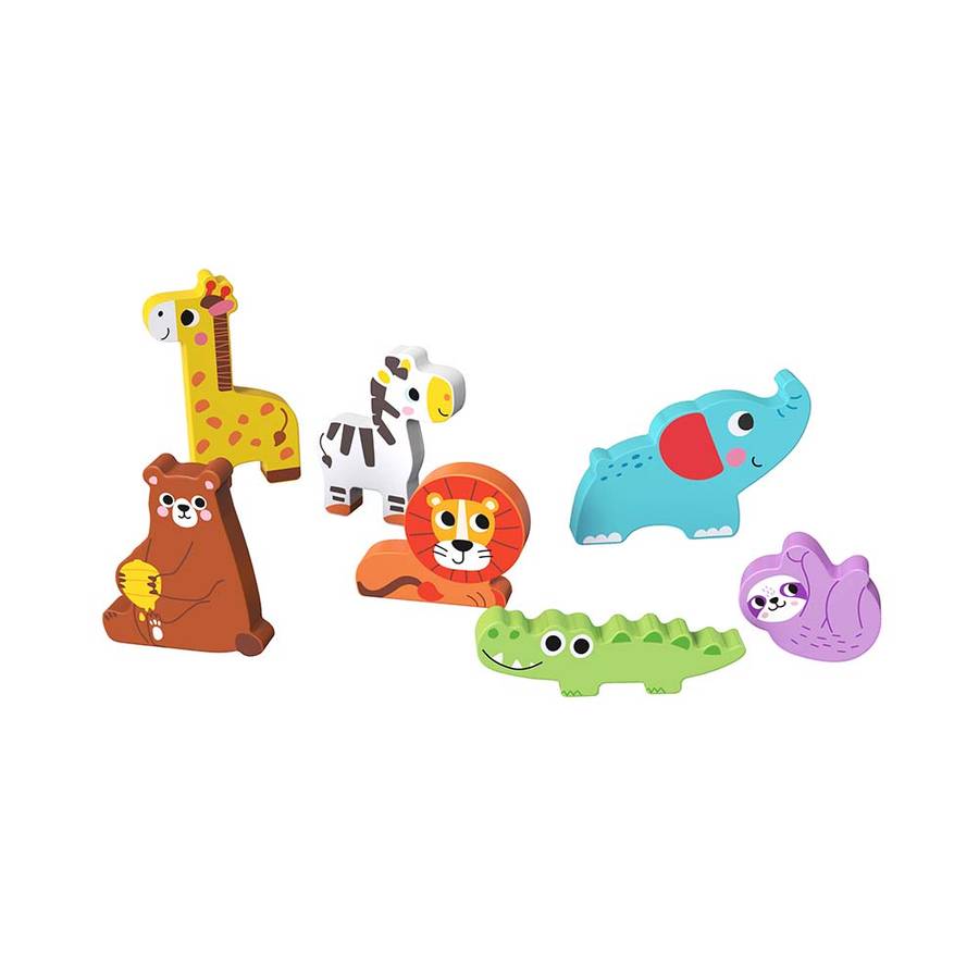 TookyToy - Chunky Puzzle - Animal