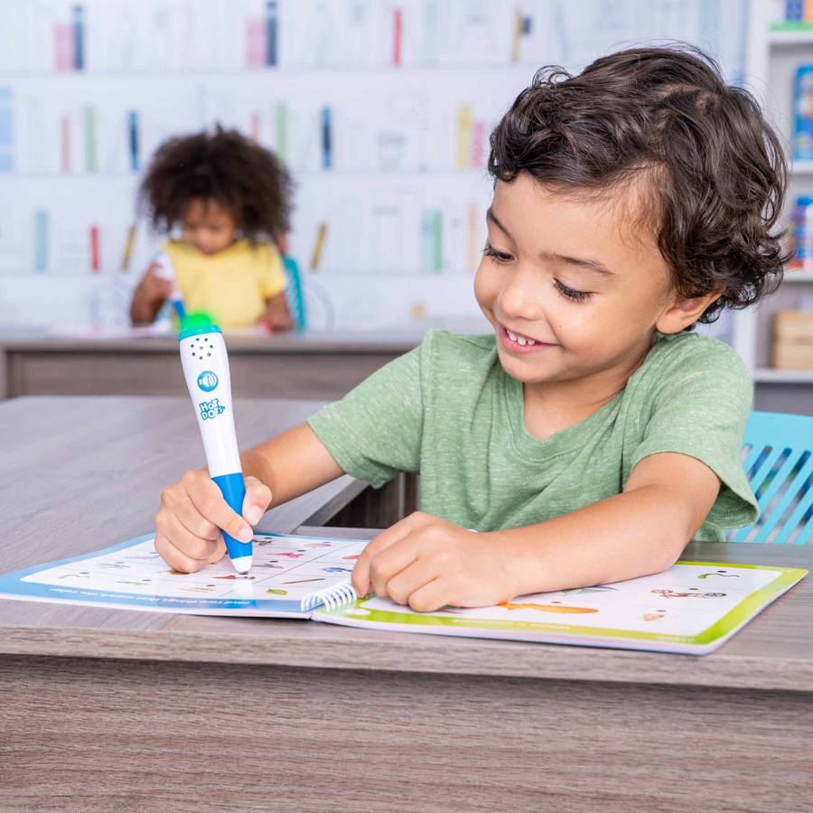 Educational Insights - Hot Dots® Learn at Home Reading & Maths Set 2