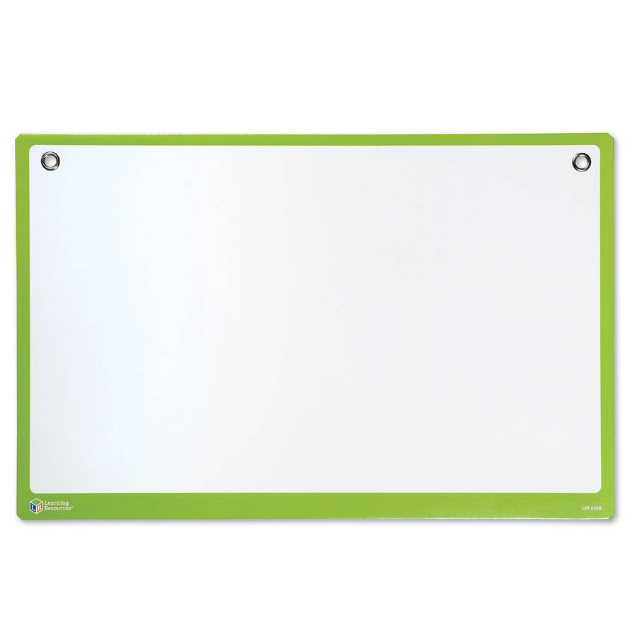 Learning Resources - Magnetic Collaboration Boards - Set of 4