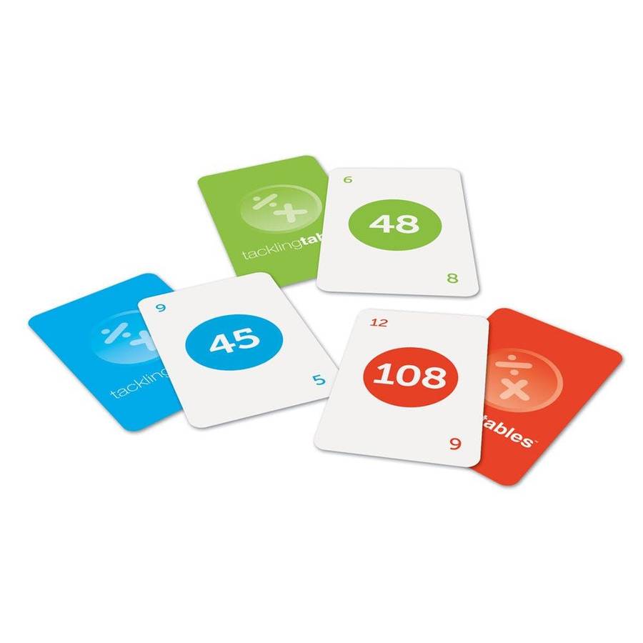 Learning Resources - Tacklingtables Student Set