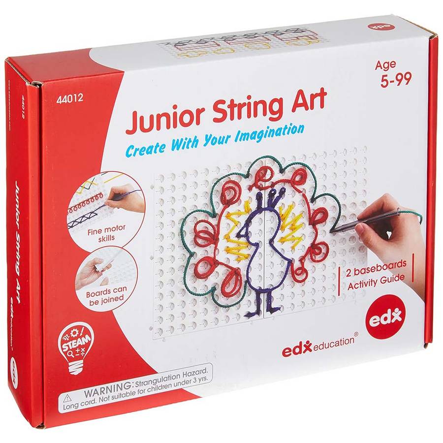 EDX Education - Junior String Art