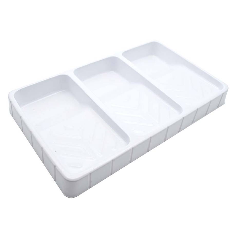 Anthony Peters - Three Section Roller Tray - 30 x 23 x 5 cm