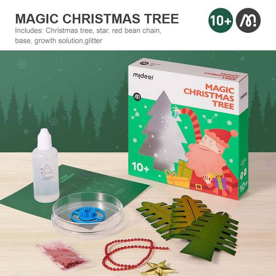 Mideer - New Magic Christmas Tree