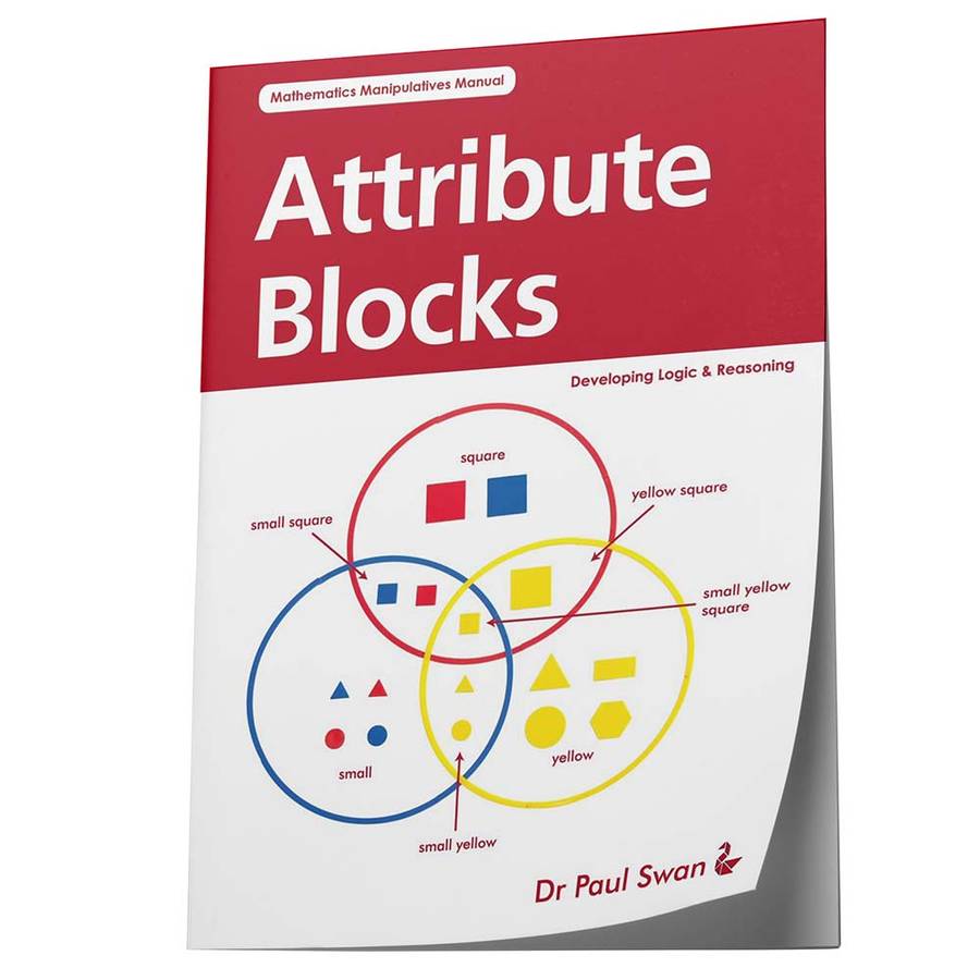 EDX Education - Activity Book - Attribute Blocks
