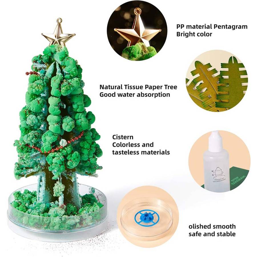 Mideer - New Magic Christmas Tree