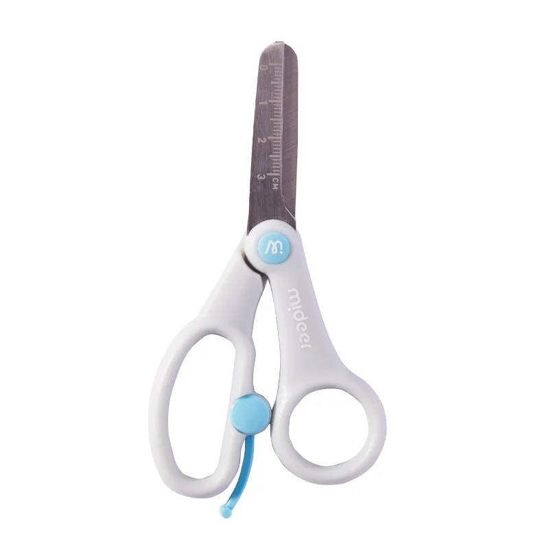 Mideer - Craft Scissors- Blue