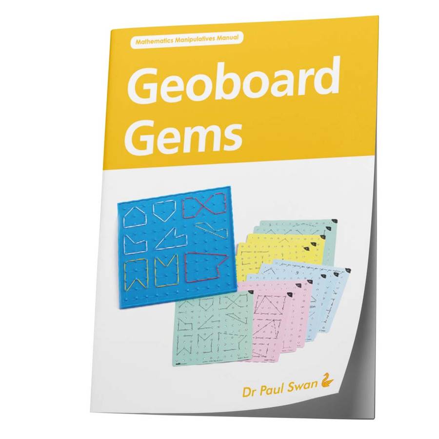 EDX Education - Activity Book - Geoboard Gems