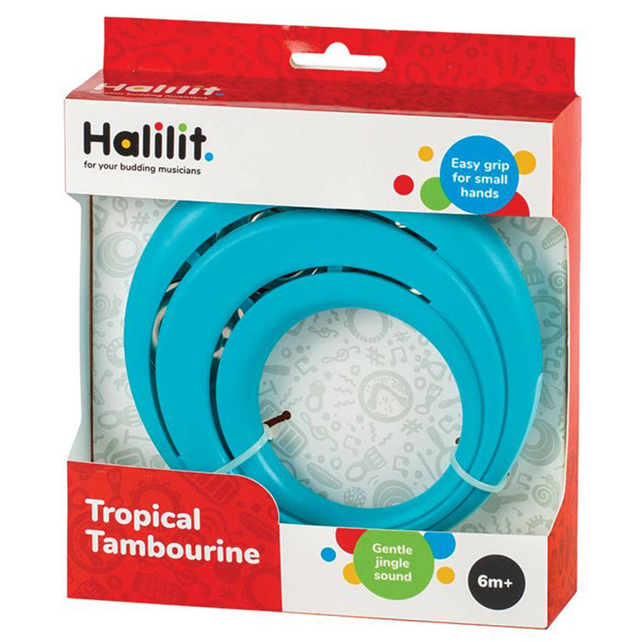 Halilit - Tropical Tambourine