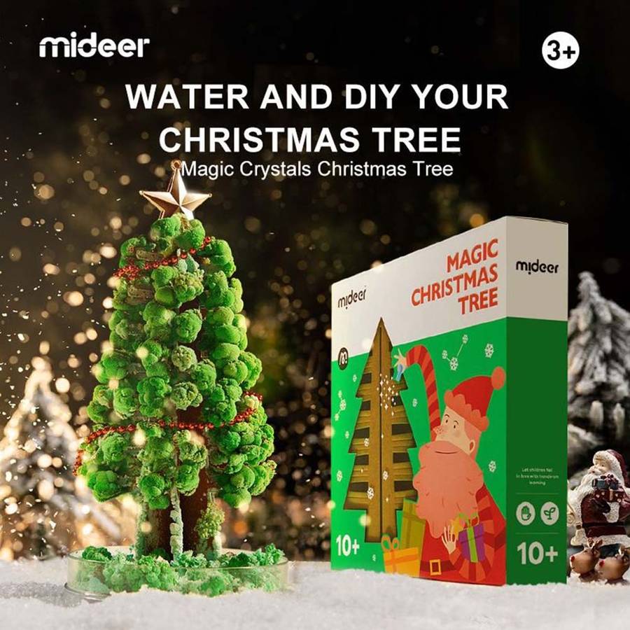Mideer - New Magic Christmas Tree