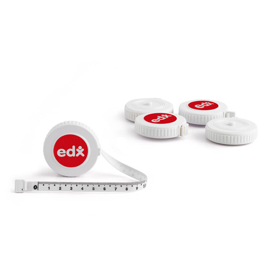 EDX Education - Tape Measures Classroom Set - 150cm - 10pcs