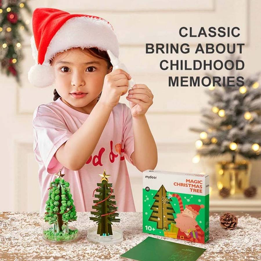 Mideer - New Magic Christmas Tree