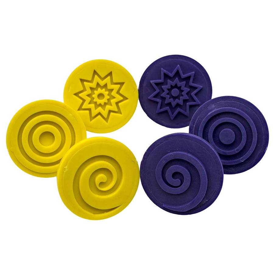 EDX Education - Bean Bags Shape 12pc pbag
