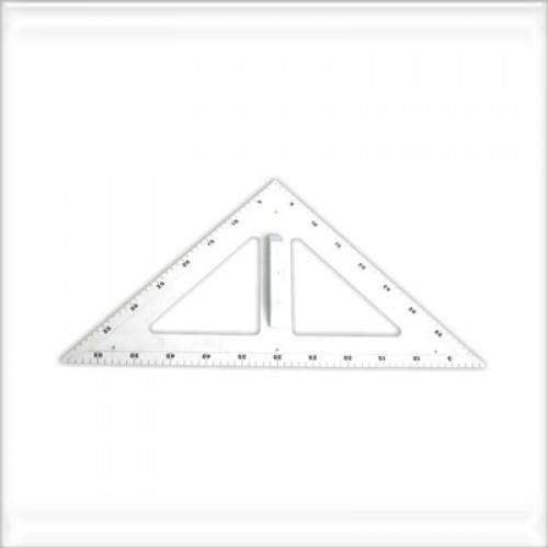 Idem Smile - Blackboard Set Square 45