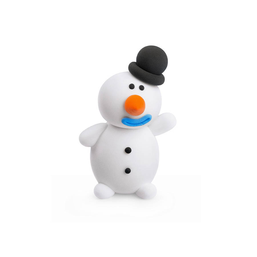 Hey Clay - Modelling Air-Dry Clay with Fun Interactive App - Advent Calendar
