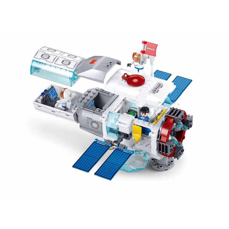 Sluban - Space - Dream Space Station - 292pcs