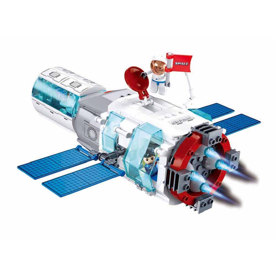 Sluban - Space - Dream Space Station - 292pcs