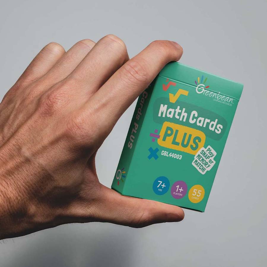 Greenbean - Maths Snap Plus