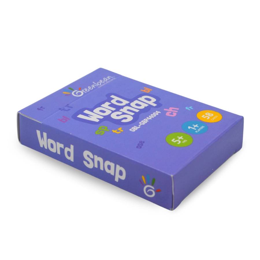 Greenbean - Word Snap