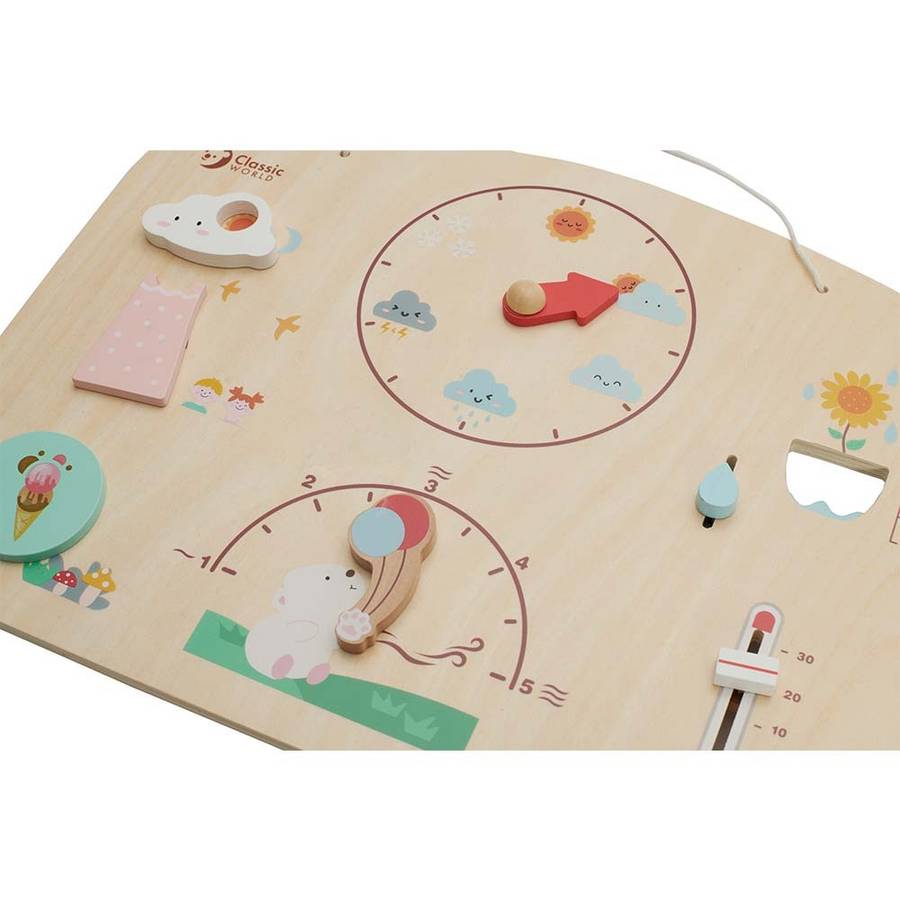 Classic World - Barometer