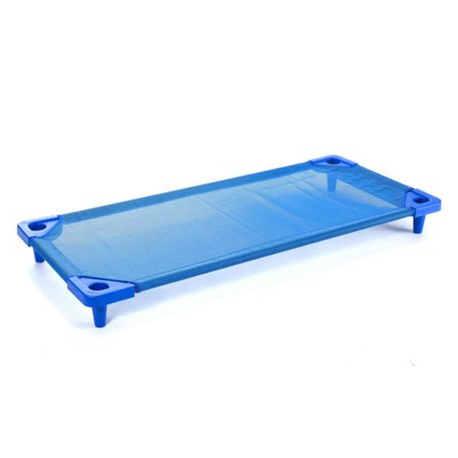 Greenbean - Stackable Cot - 132 x 58 x 15cm