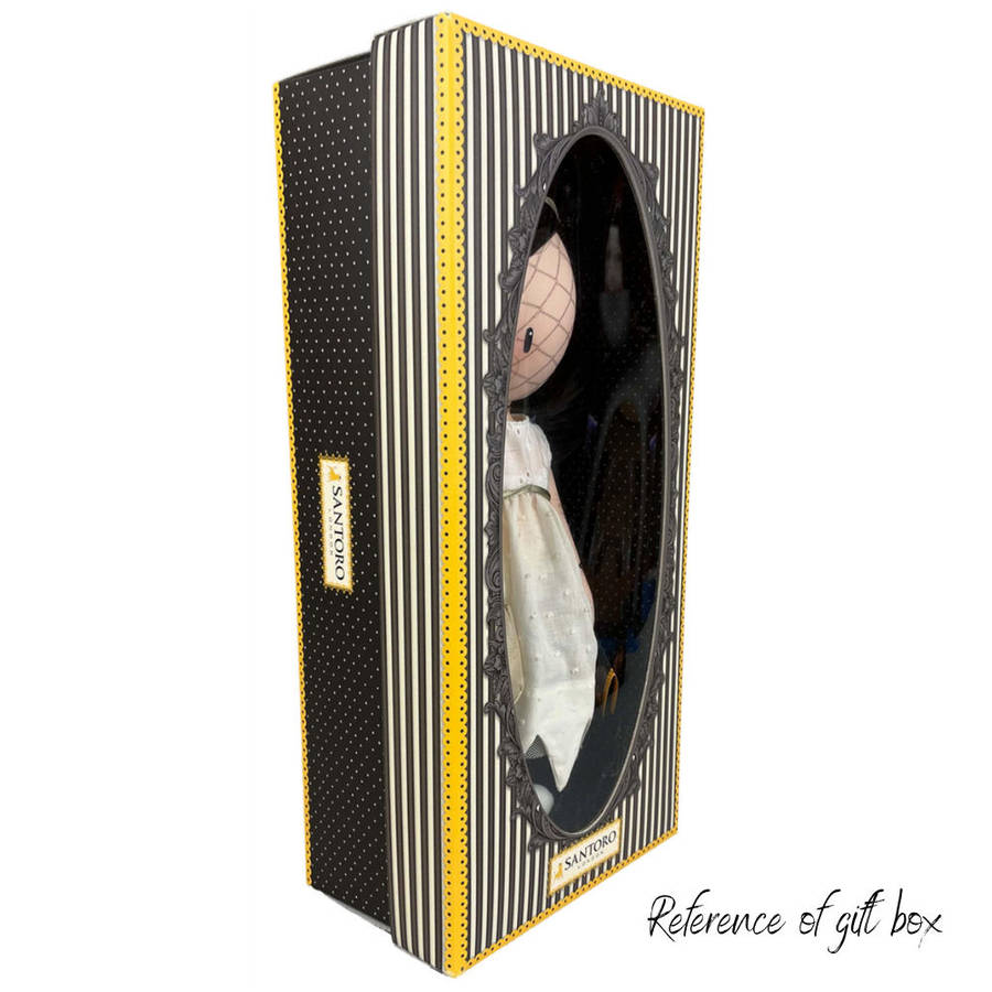 Paola Reina Dolls: Santoro Gorjuss - Ruby - 32cm