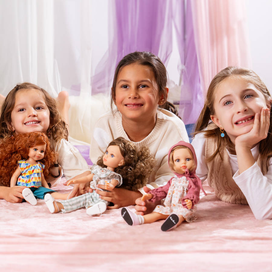 Paola Reina Dolls: Las Amigas - Carla - 32cm