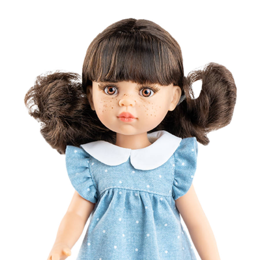 Paola Reina Dolls: Las Amigas - Carol - 32cm