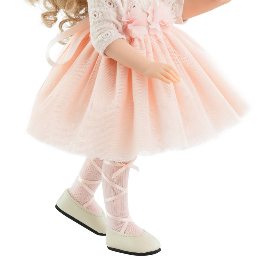 Paola Reina Dolls: Las Amigas Articulated - Rebeca - 32cm