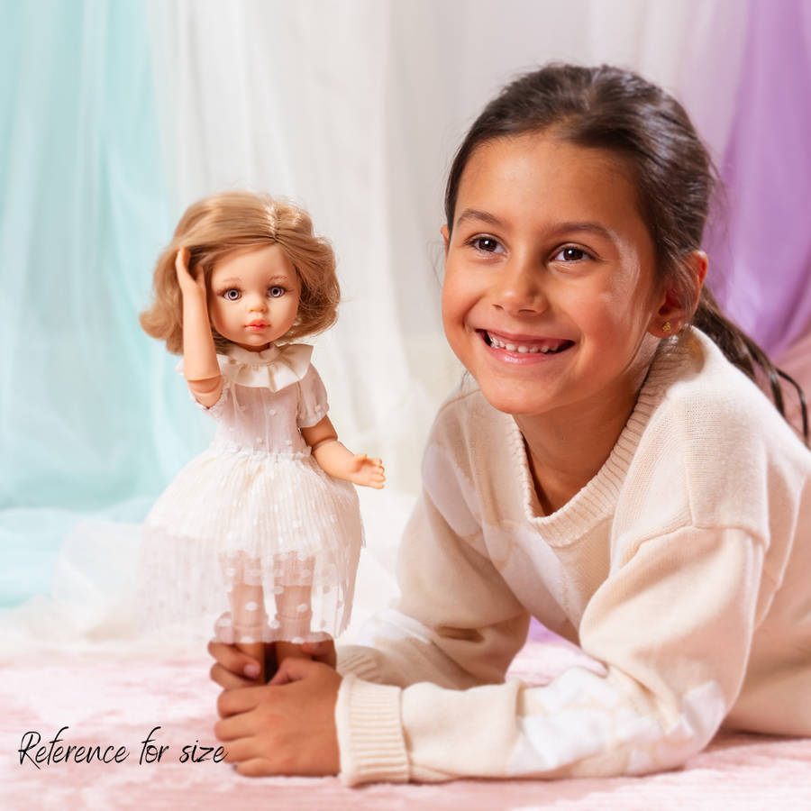 Paola Reina Dolls: Las Amigas Articulated - Rebeca - 32cm