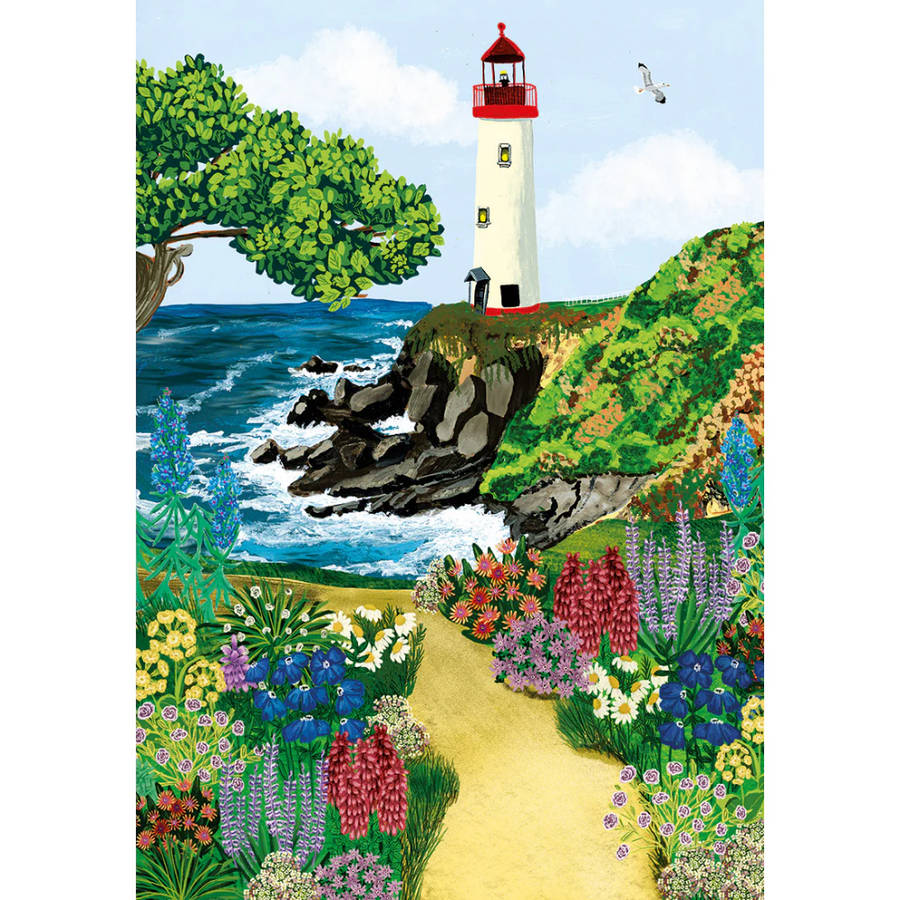 Gibsons - Call of the Coast - 3 x 500 Piece Jigsaw Puzzles