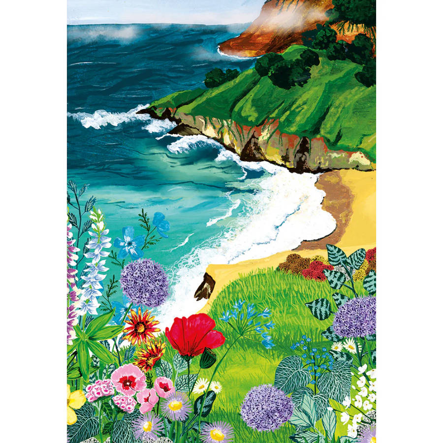 Gibsons - Call of the Coast - 3 x 500 Piece Jigsaw Puzzles
