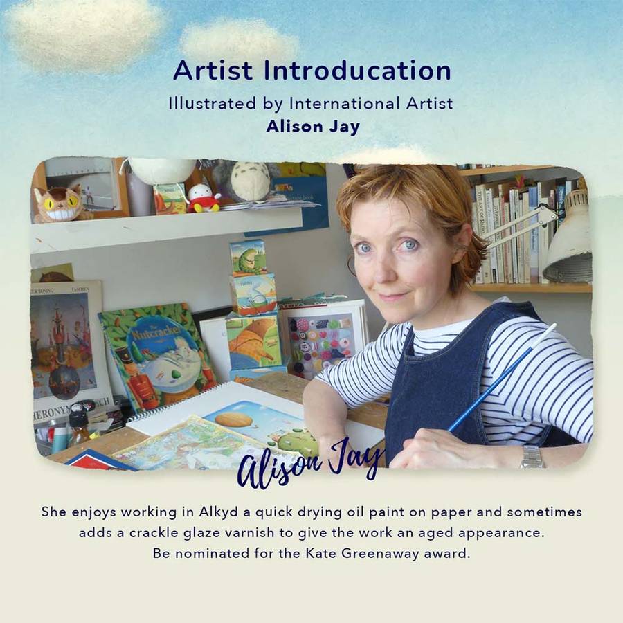 Mideer - Pocket Series Mini Jigsaw Puzzle - Wild Artist - 216pcs