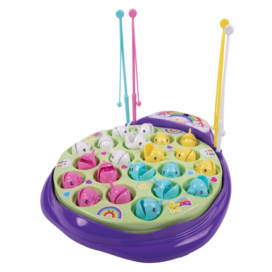 Ambassador - The Fishing Game - Unicorn Edition - 28pcs