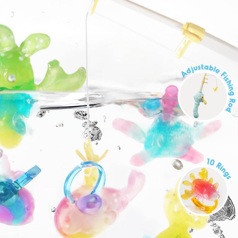 Jar Meló - Magic Fish Making Kit - DIY Fishing Game