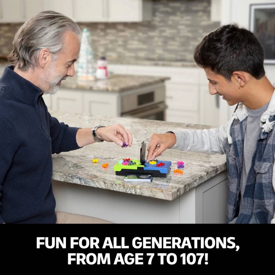 Educational Insights - Kanoodle Head-to-Head Critical Thinking Puzzle Game for Kids