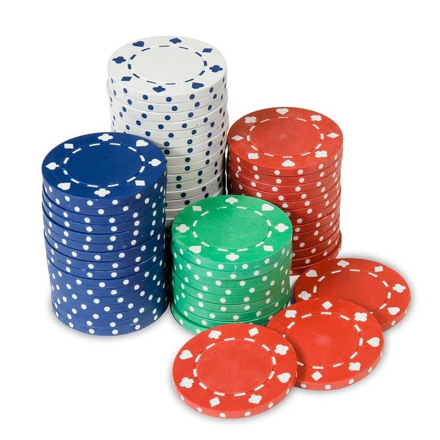 Ambassador - ProPoker Poker Chips In Aluminum Case 500 11.5g