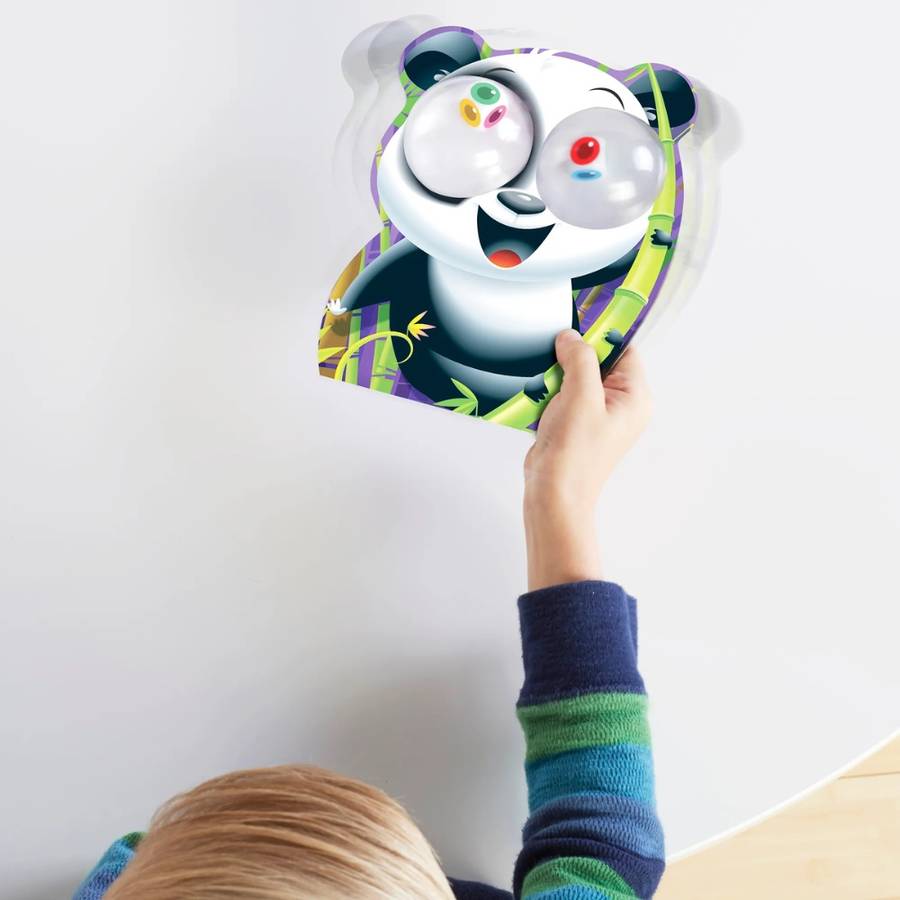 Educational Insights - Panda Rollers Colour Matching Educational Game for Kids