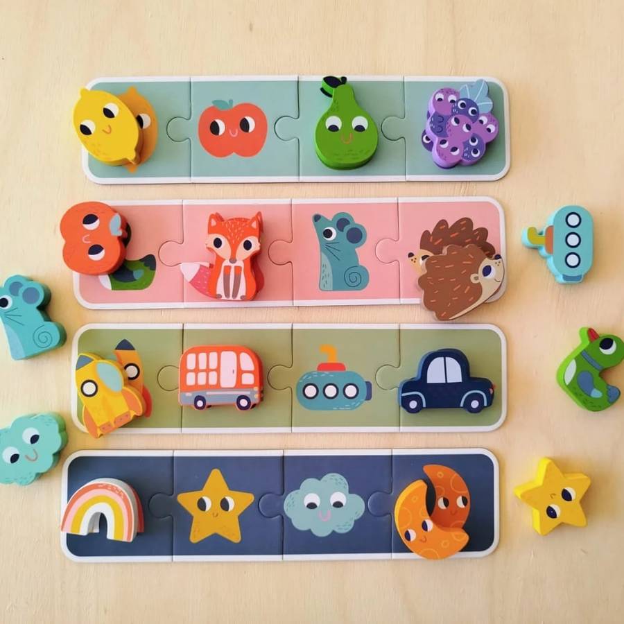 TookyToy - Memory Touch Activity Toy