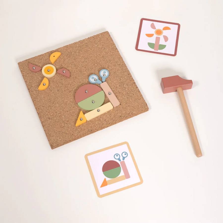 TookyToy - Tap Tap Fine Motor Game